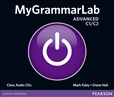 MyGrammarLab Advanced Class Audio CD