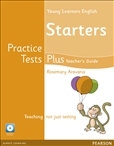 Young Learners English Starters Practice Tests Plus...
