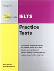 Thomson Exam Essentials: IELTS Practice Tests Book without Answer Key