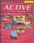 Active Skills Reading Book 2
