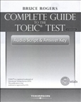 Complete Guide to the TOEIC Test Audio Script and...