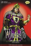 Classical Comics Readers American: Macbeth Book