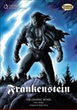 Classical Comics Readers American: Frankenstein Book