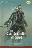 Classical Comics Readers American: Canterville Ghost Book