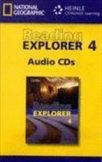 Reading Explorer 4 Class Audio CD