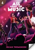 Page Turners Level 4: All About The Music
