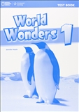 World Wonders 1 Test Book