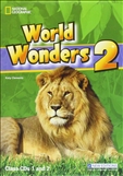 World Wonders 2 Class Audio CD set of 2