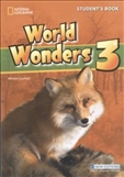 World Wonders 3 Student's Book with Audio CD