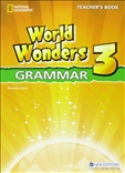 World Wonders 3 Grammar Book with Key