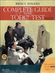 Complete Guide to the TOEIC Self Study Pack (Book,...