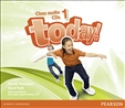 Today! 1 Class Audio CD