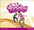 Today! 2 Class Audio CD