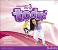 Today! 3 Class Audio CD
