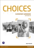 Choices Elementary Workbook with Audio CD