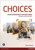 Choices Upper Intermediate Teacher's Book with DVD Multi-ROM
