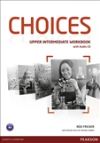 Choices Upper Intermediate Workbook with Audio CD