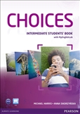 Choices Intermediate Student's Book with Pin Code