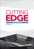Cutting Edge Elementary Third Edition MyEnglishLab...