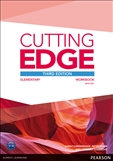 Cutting Edge Elementary Third Edition Workbook with Answer Key