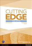 Cutting Edge Intermediate Third Edition Workbook with Key