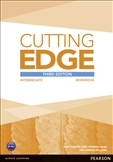 Cutting Edge Intermediate Third Edition Workbook without Key