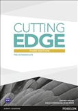 Cutting Edge Pre-intermediate Third Edition...