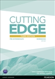 Cutting Edge Pre-intermediate Third Edition Workbook with Key