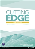 Cutting Edge Pre-intermediate Third Edition Workbook without Key