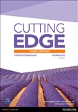 Cutting Edge Upper Intermediate Third Edition Workbook with Key