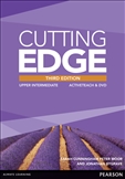 Cutting Edge Upper Intermediate Third Edition Active Teach