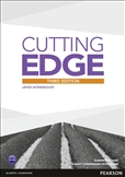 Cutting Edge Upper Intermediate Third Edition...