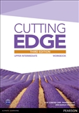 Cutting Edge Upper Intermediate Third Edition Workbook without Key 