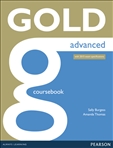 Gold Advanced New Edition Student's Book


