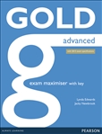 Gold Advanced New Edition Maximiser with Key (2015 Exam)


