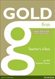 Gold First New Edition Active Teach CD-ROM (2015 Exam)


