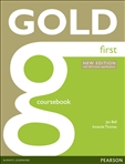 Gold First New Edition Student's Book

