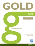 Gold First New Edition Teacher's Book (2015 Exam)


