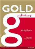 Gold Preliminary Active Teach