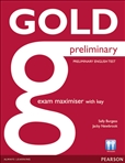 Gold Preliminary Maximiser with Key