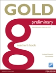 Gold Preliminary Teacher's Book