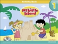 My Little Island Level 1 Activity Book with Songs and Chants CD