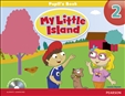 My Little Island Level 2 Student's Book and CD-Rom Pack