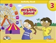 My Little Island Level 3 Activity Book with Songs and Chants CD
