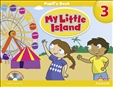 My Little Island Level 3 Student's Book and CD-Rom Pack