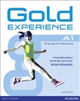 Gold Experience A1 Workbook without key


