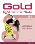 Gold Experience B1 Workbook without key