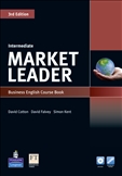 Market Leader Intermediate Third Edition Student's Book...