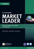 Market Leader Pre-intermediate Third Edition Student's...
