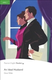 Penguin Reader Level 3: An Ideal Husband Book with MP3